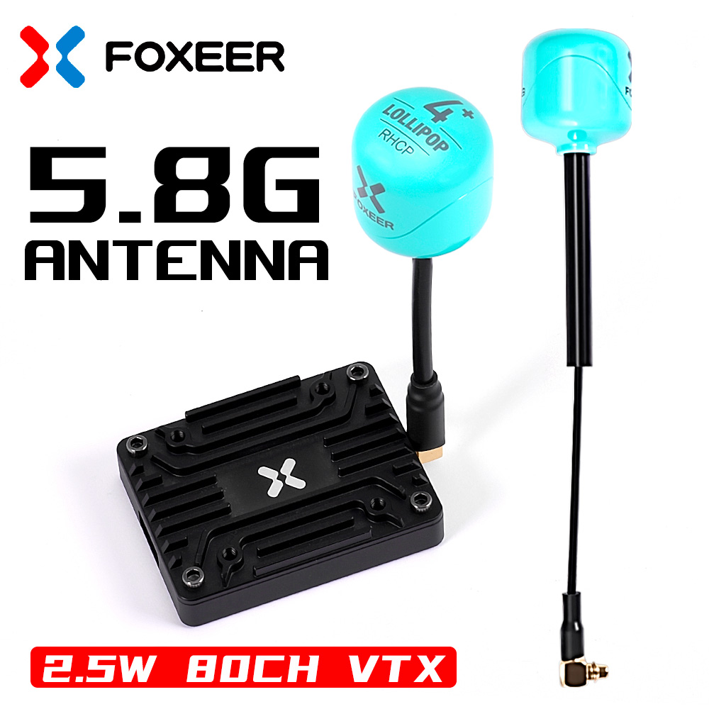 Foxeer Reaper Extreme 2.5W Vtx - Foxeer 5,8G Reaper Extreme V2 2,5
