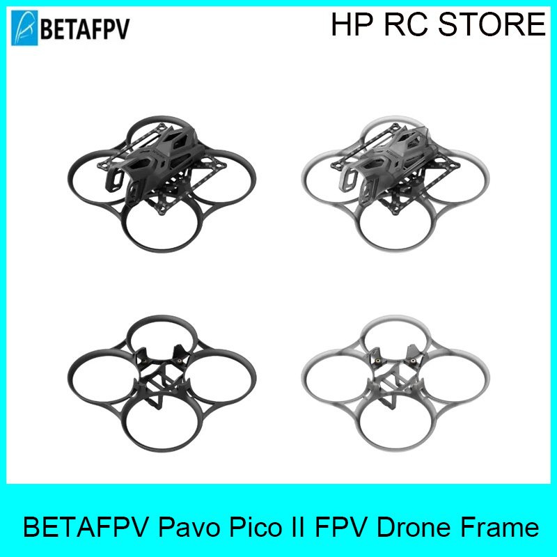 Walksnail Avatar Hd Goggles X - Kit de Marco BETAFPV Pavo Pico