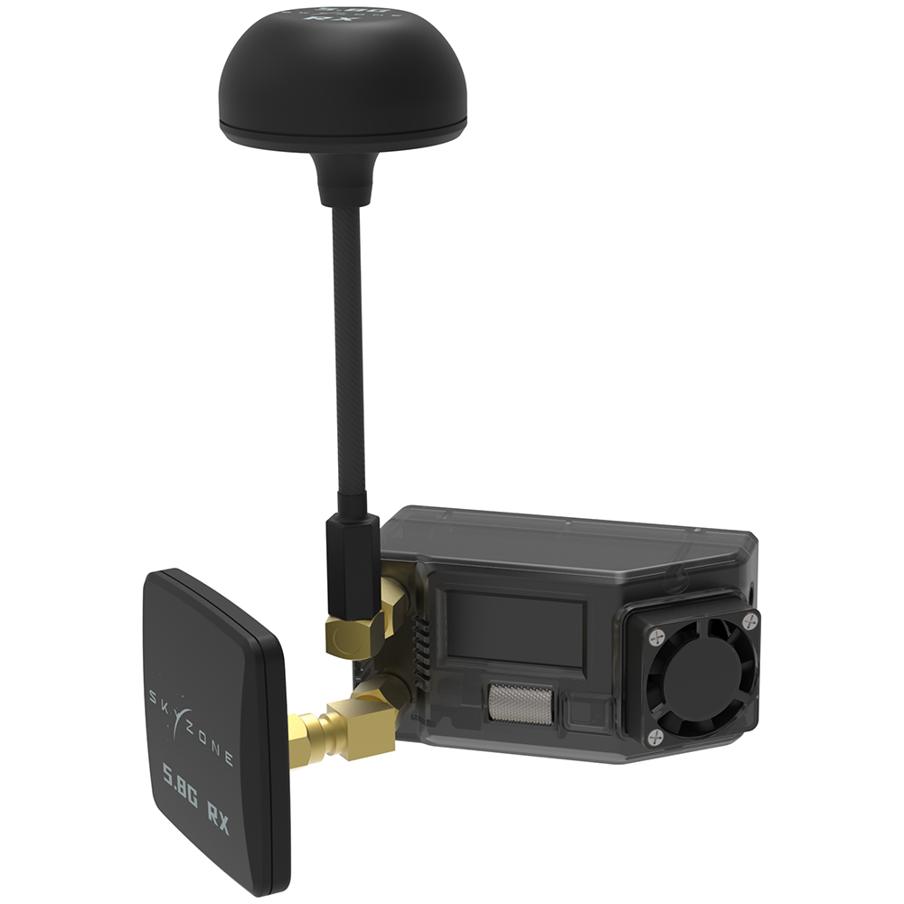 Skyzone Steadyview X Receiver Module - SKYZONE Steadyview X 5,0G 5,8G módulo