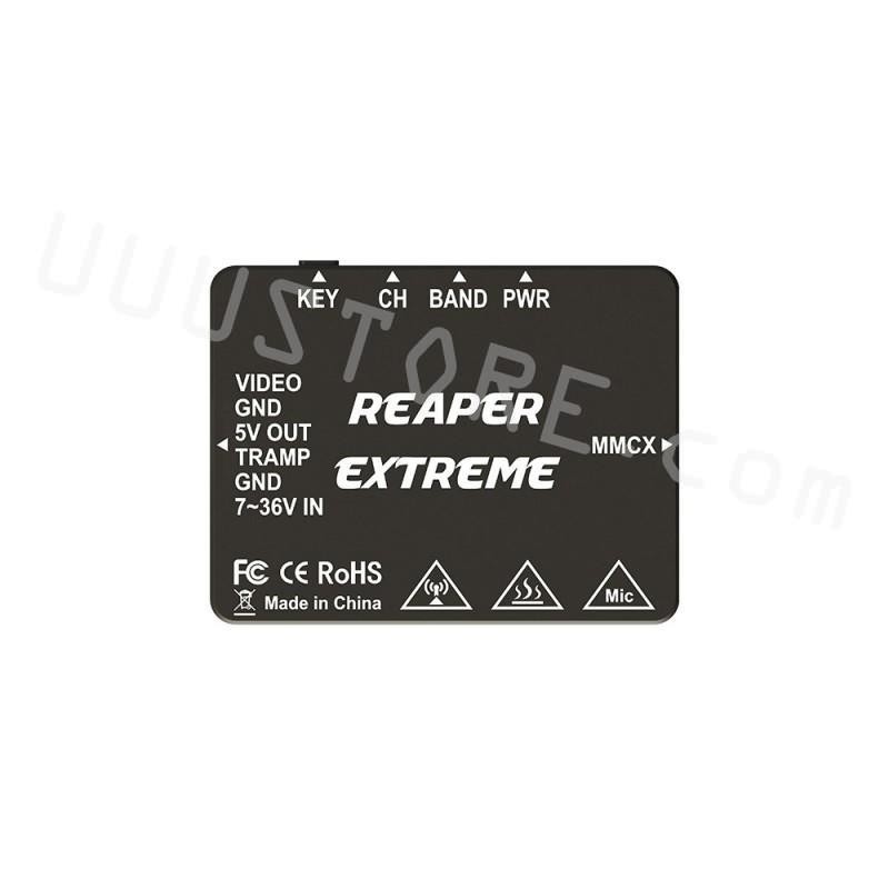 Foxeer Reaper Extreme 2.5W Vtx - Foxeer Reaper Extreme 5,8 GHz Pit/25mW/200mW/500mW/1,5