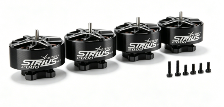 Walksnail Avatar Hd Goggles X - 4 motores sin escobillas SIRIUS 2006
