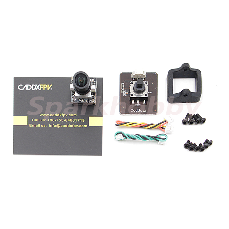 Caddx-cámara FPV ANT Nano 1200 - Walksnail Avatar Hd Goggles X reseña y precio
