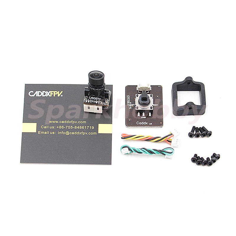 Caddx-cámara FPV ANT Nano 1200 - Walksnail Avatar Hd Goggles X reseña y precio