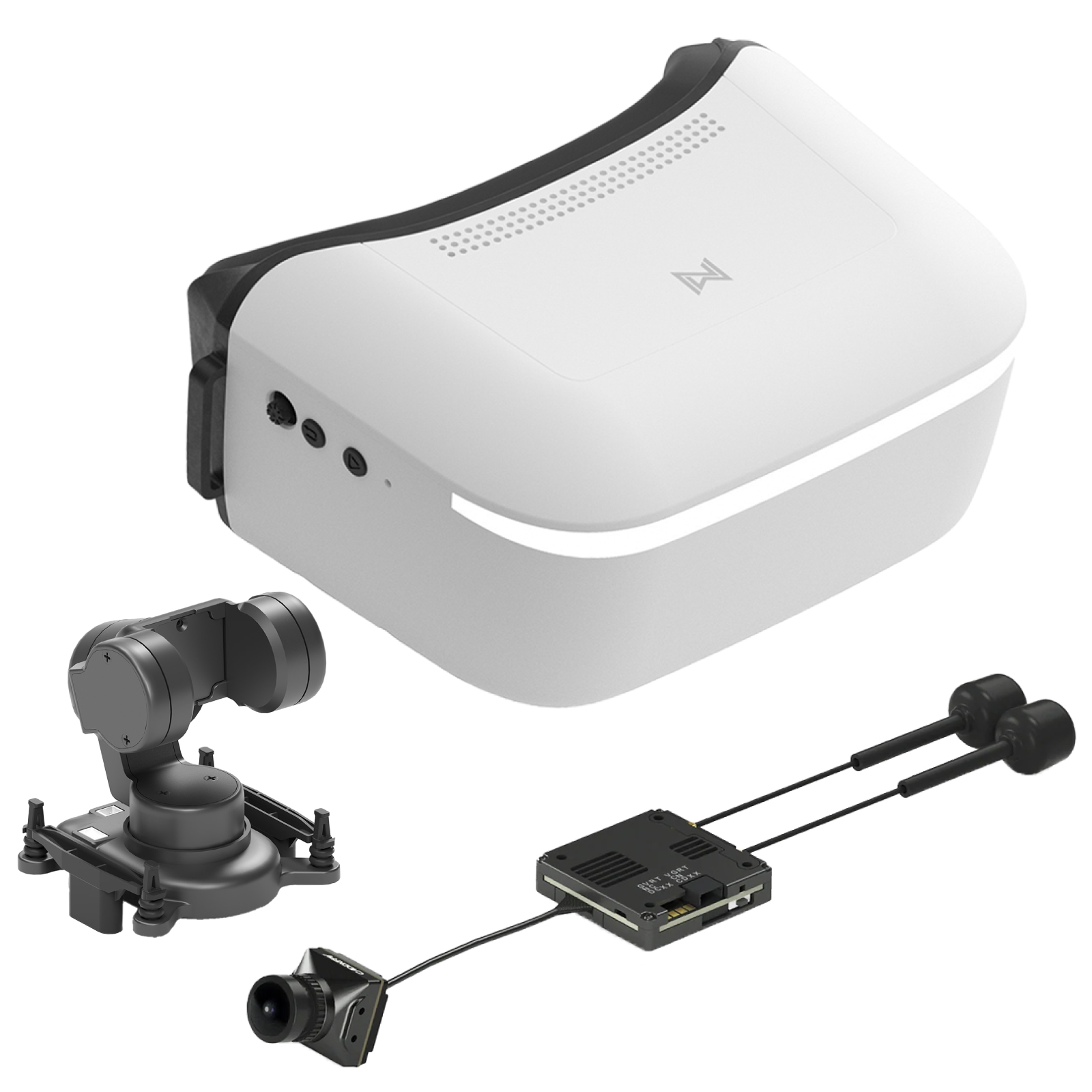 Caddx Walksnail Avatar HD Gogg - Walksnail Avatar Hd Moonlight Kit 4K reseña y precio