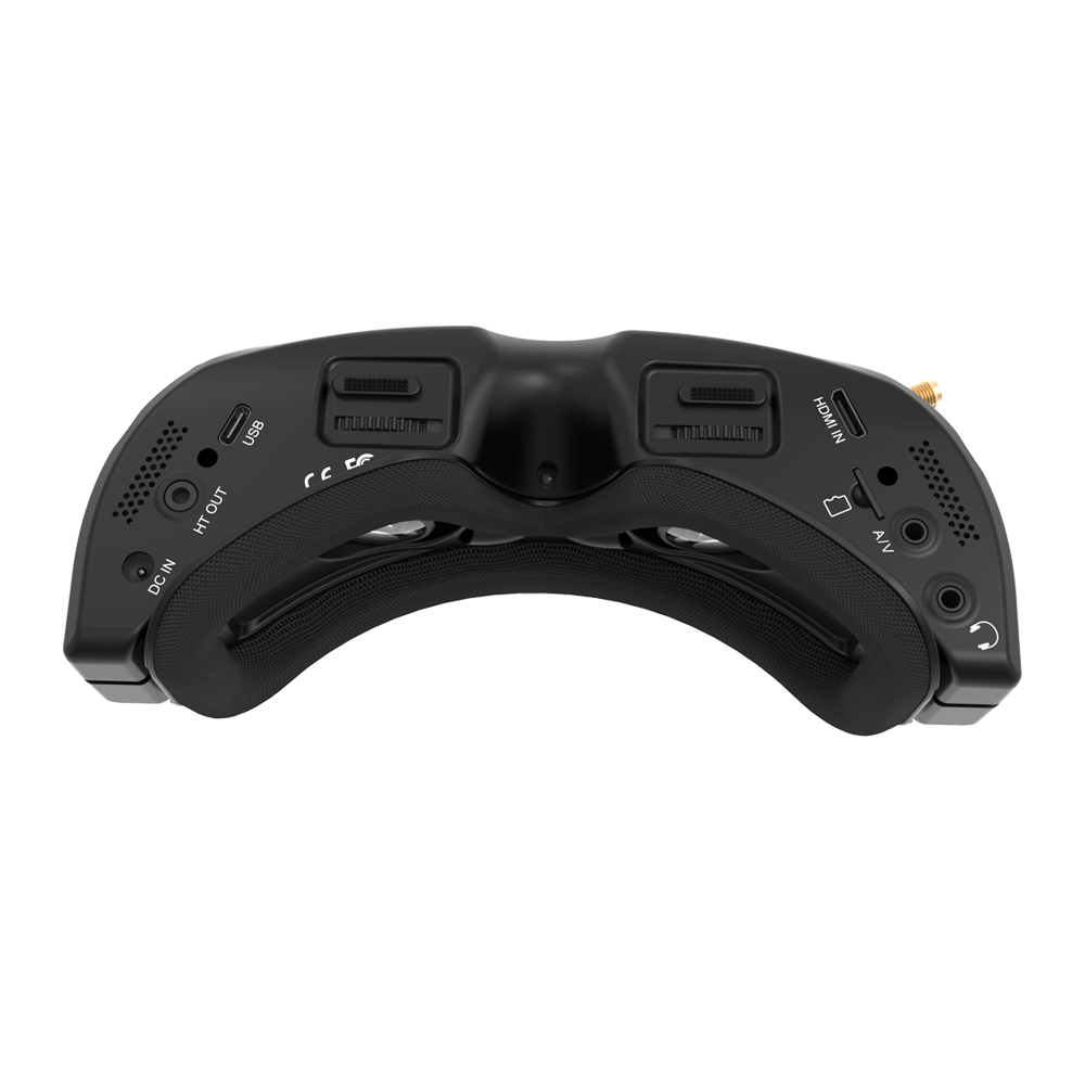 Gafas FPV SKYZONE SKY04O PRO O - Skyzone Sky04O Pro Fpv Goggles reseña y precio