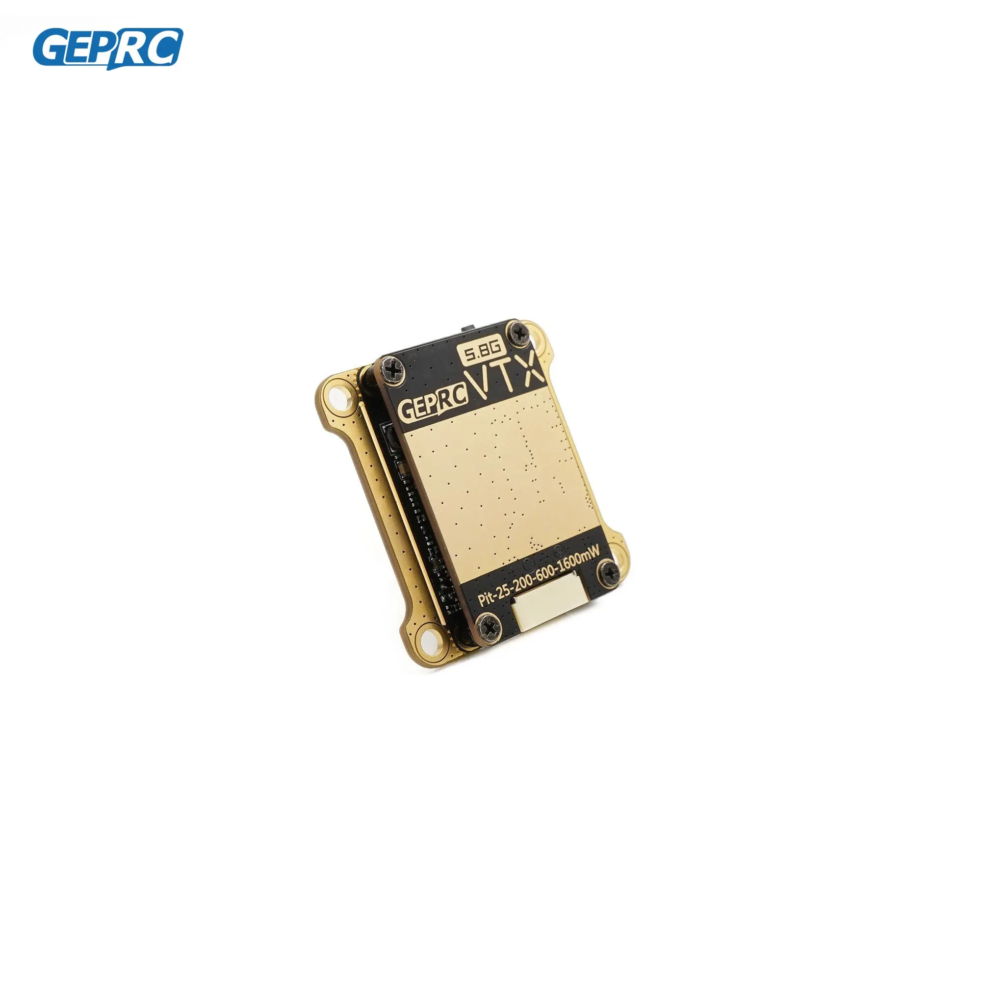 Transmisor de Video Ajustable  - Geprc Rad Vtx 5.8G 2.5W reseña y precio
