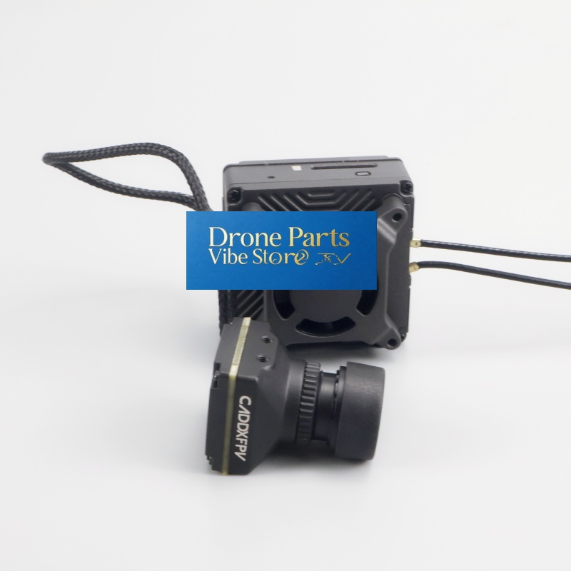 Kit de piezas para dron Caddx  - Walksnail Avatar Gt Kit 2W Vtx reseña y precio