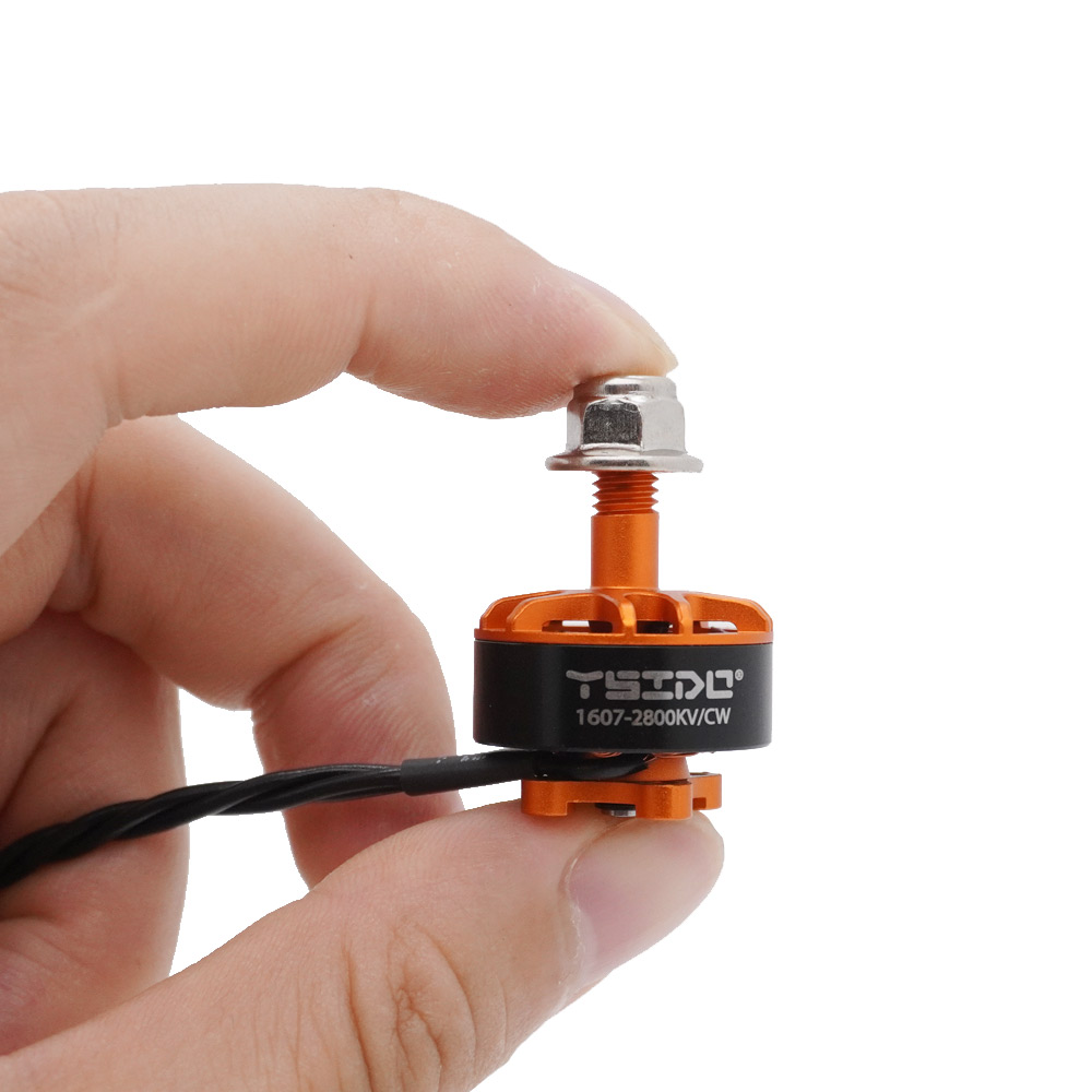 YSIDO-Motor sin escobillas par - Walksnail Avatar Hd Goggles X reseña y precio