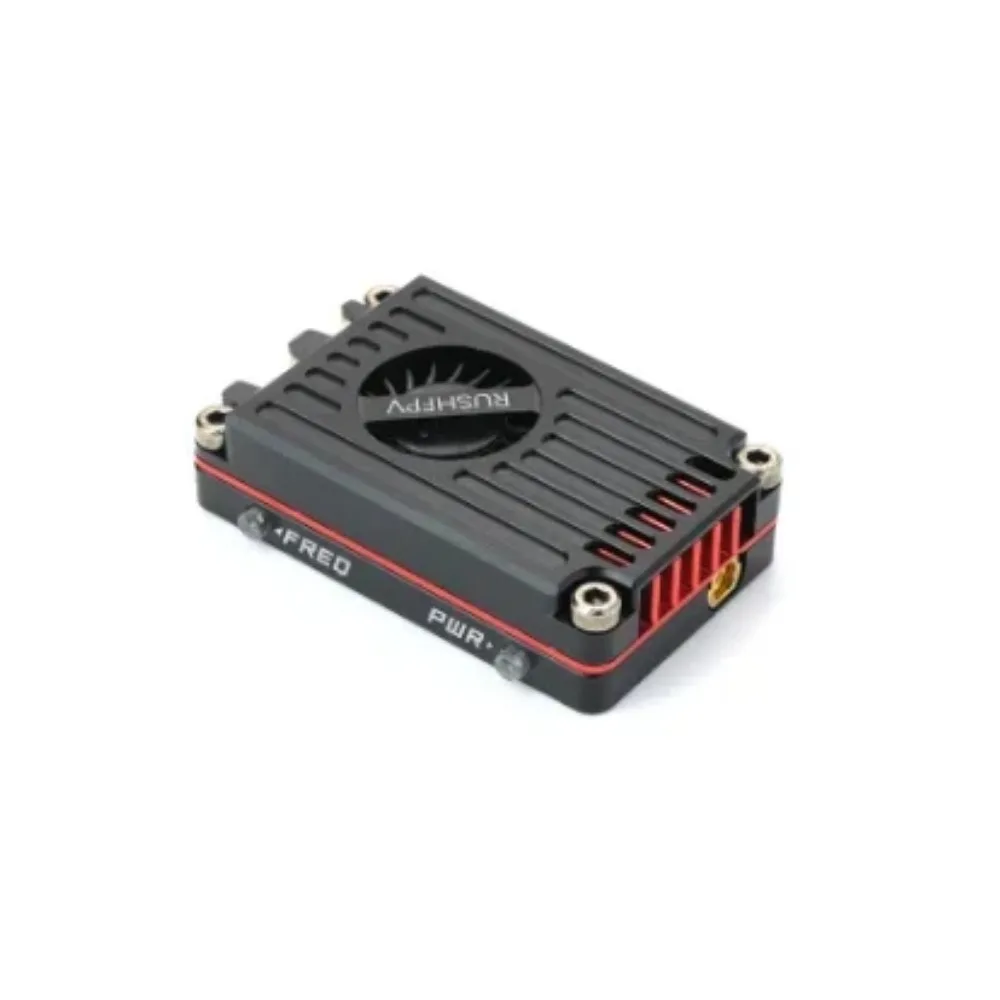 RUSHFPV MAX SOLO 5.8G VTX 2.5W - Rushfpv Rush Max Solo 5.8G 2.5W Vtx reseña y precio