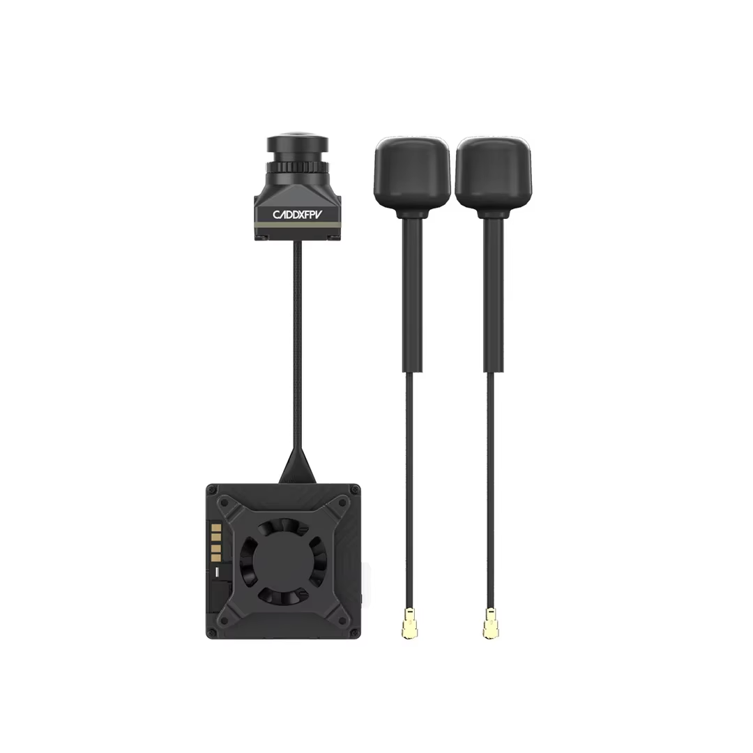Caddx Walksnail Avatar GT KIT  - Walksnail Avatar Gt Kit 2W Vtx reseña y precio