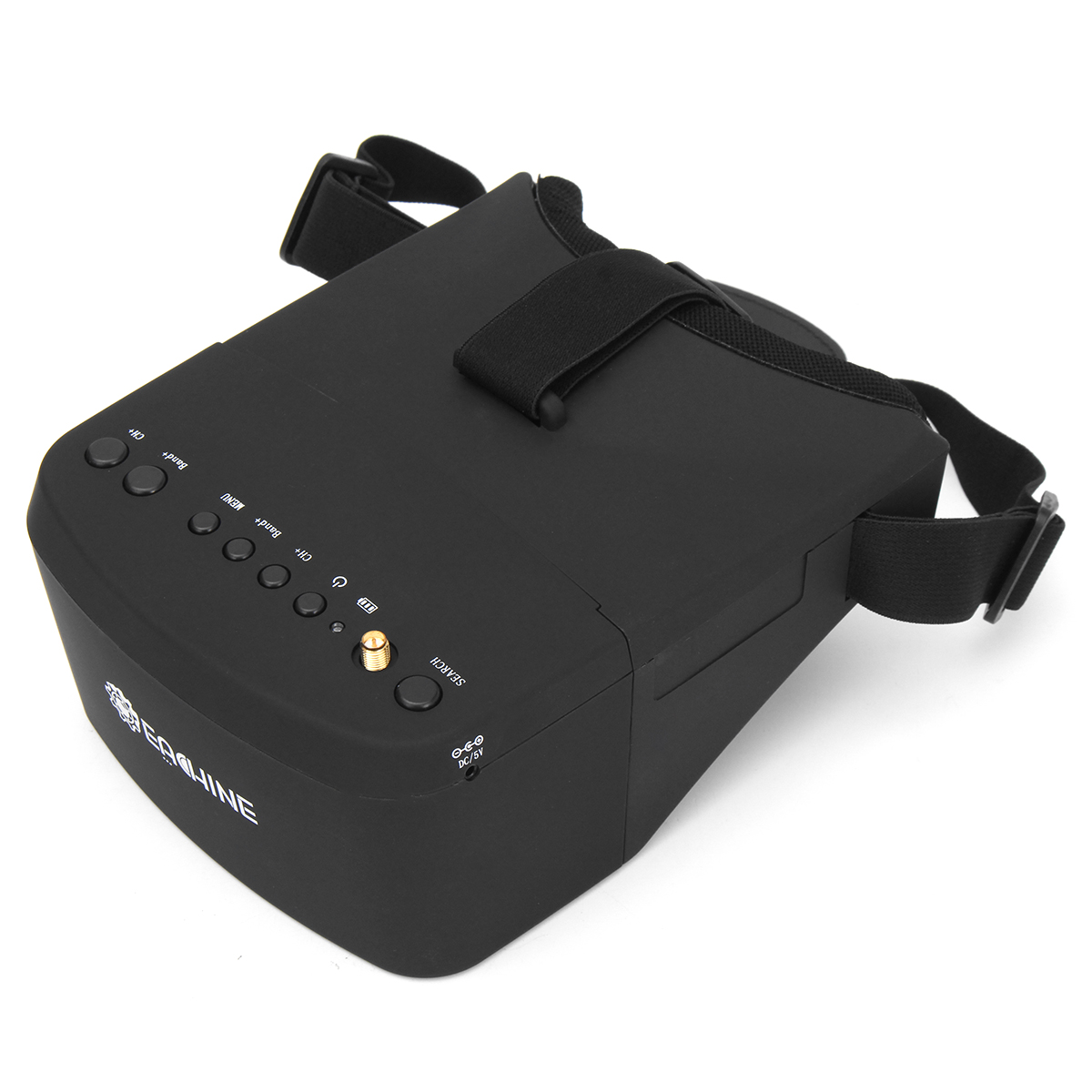 Eachine EV800 5 pulgadas 800x4 - Skyzone Sky04O Pro Fpv Goggles reseña y precio