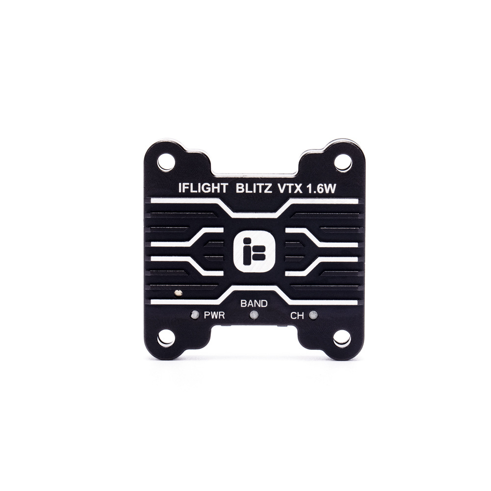 IFlight BLITZ 1.6W VTX de Alta - Iflight Blitz 1.6W 5.8G Vtx reseña y precio