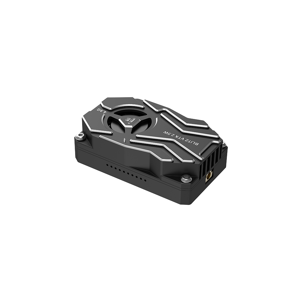 IFlight BLITZ Whoop 5.8G/4.9G  - Iflight Blitz 1.6W 5.8G Vtx reseña y precio