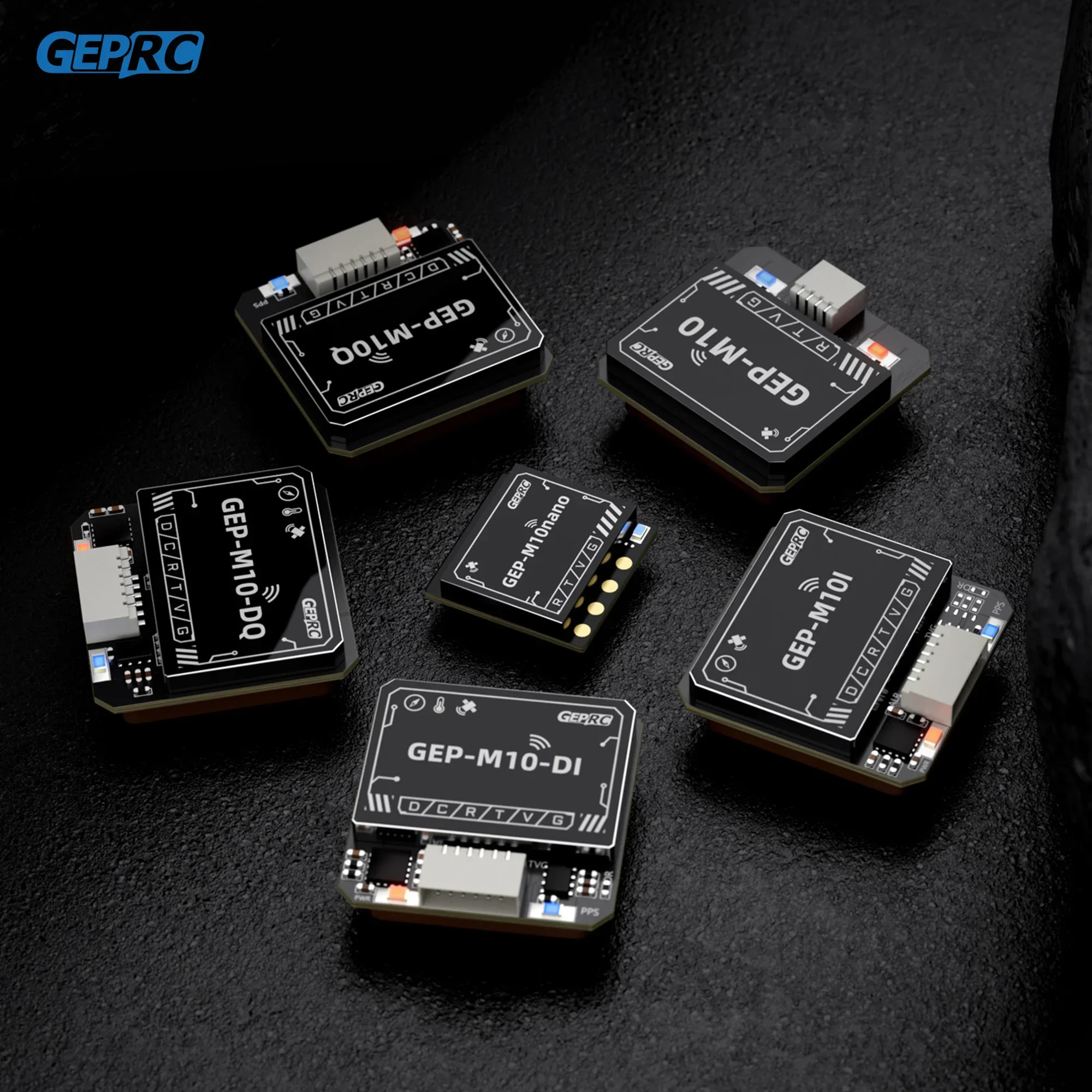 Módulo GPS serie GEPRC GEP-M10 - Foxeer Reaper Extreme 2.5W Vtx reseña y precio
