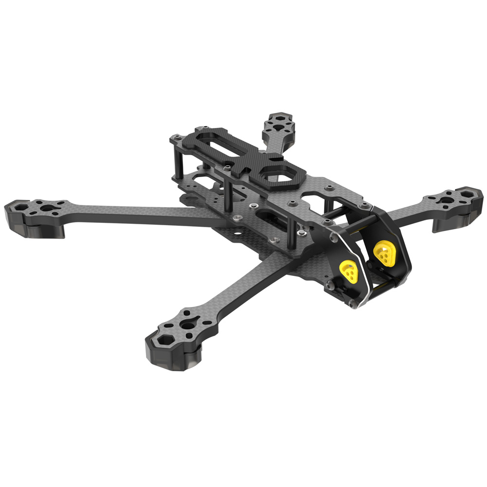 SpeedyBee Mario 5 Frame 5 pulg - Skyzone Sky04O Pro Fpv Goggles reseña y precio