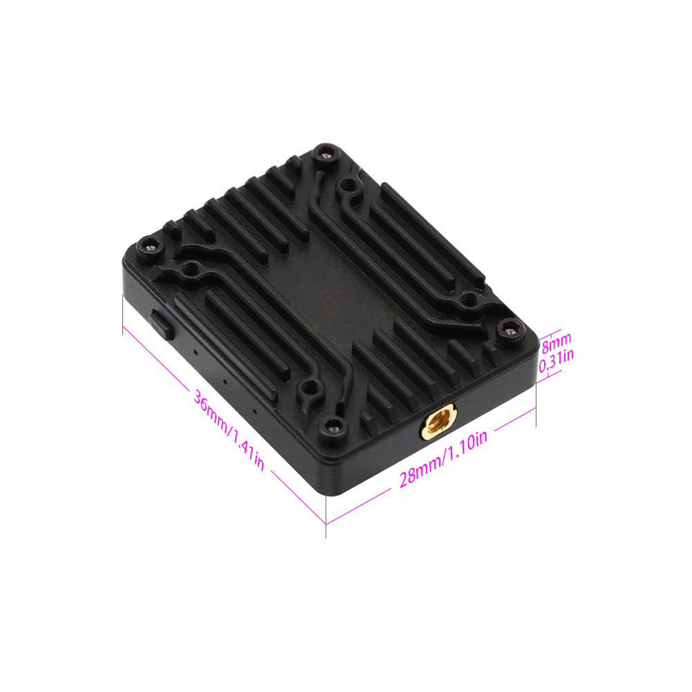 Foxeer 5.8G Reaper Extreme 2.5 - Foxeer Reaper Extreme 2.5W Vtx reseña y precio