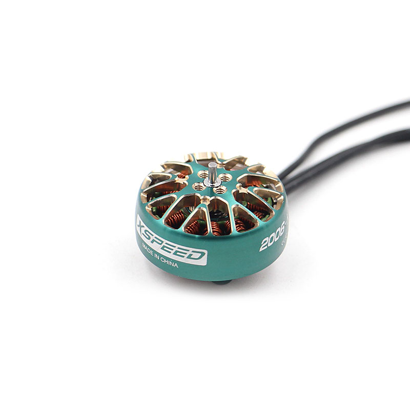 SPARKHOBBY XSPEED 2006 1950KV  - Walksnail Avatar Hd Goggles X reseña y precio