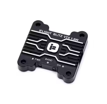 IFlight BLITZ 5,8G 1,6 W módul - Iflight Blitz 1.6W 5.8G Vtx reseña y precio