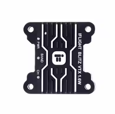 IFlight BLITZ 5,8G 1,6 W módul - Iflight Blitz 1.6W 5.8G Vtx reseña y precio