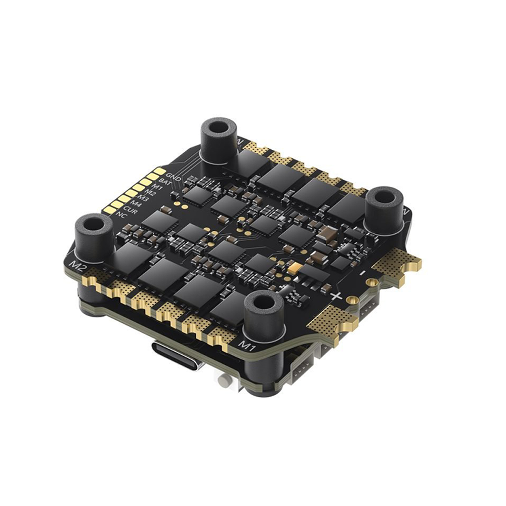 Controlador de vuelo GEPRC TAK - Geprc Rad Vtx 5.8G 2.5W reseña y precio