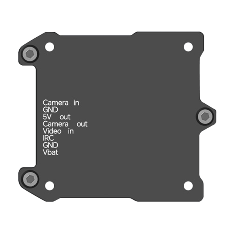 A003 Iflight BLITZ Whoop 5,8G  - Iflight Blitz 1.6W 5.8G Vtx reseña y precio