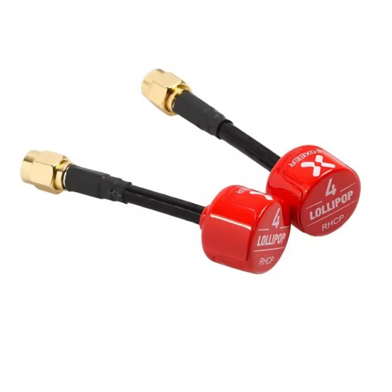 2 uds Foxeer Lollipop 4 Lollip - Skyzone Sky04O Pro Fpv Goggles reseña y precio